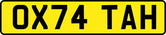 OX74TAH