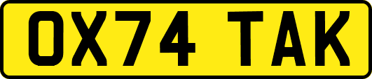 OX74TAK