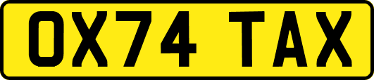 OX74TAX