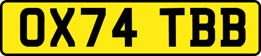 OX74TBB