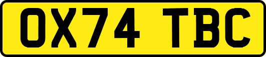 OX74TBC