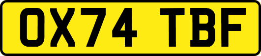 OX74TBF