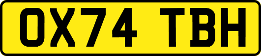 OX74TBH