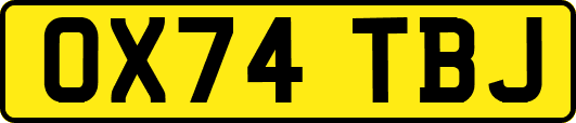 OX74TBJ