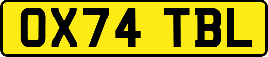 OX74TBL