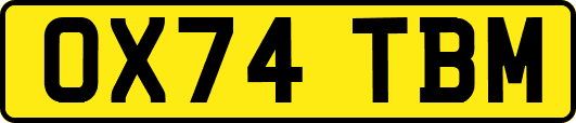 OX74TBM