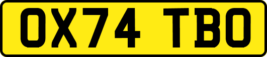 OX74TBO