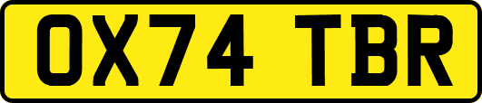 OX74TBR