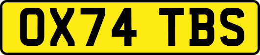 OX74TBS