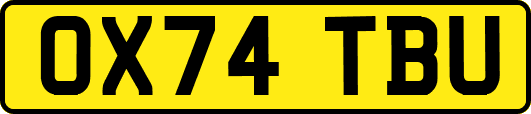 OX74TBU