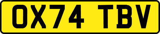 OX74TBV