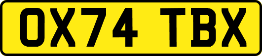 OX74TBX