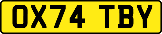OX74TBY