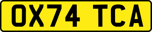 OX74TCA