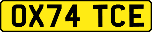 OX74TCE