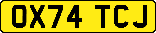OX74TCJ