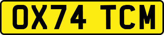OX74TCM
