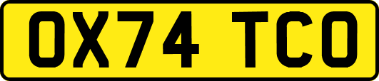 OX74TCO