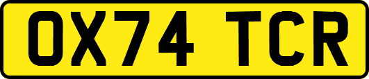 OX74TCR