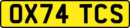 OX74TCS