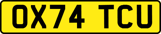 OX74TCU