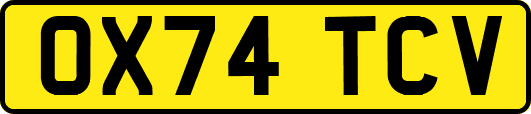 OX74TCV