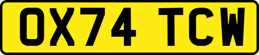 OX74TCW