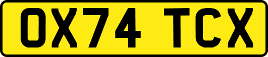 OX74TCX