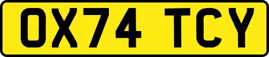 OX74TCY