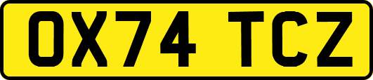 OX74TCZ