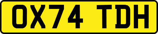 OX74TDH