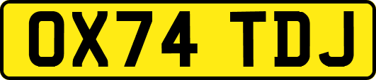 OX74TDJ
