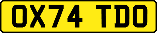 OX74TDO