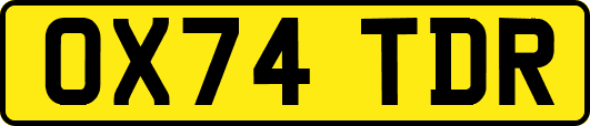 OX74TDR