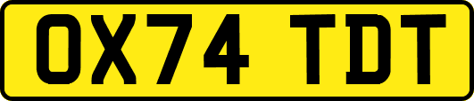 OX74TDT