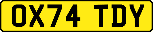 OX74TDY