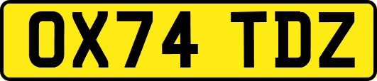 OX74TDZ