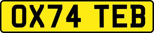OX74TEB