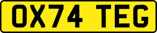 OX74TEG