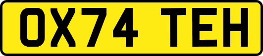 OX74TEH