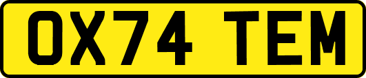 OX74TEM