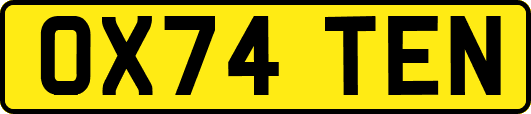 OX74TEN