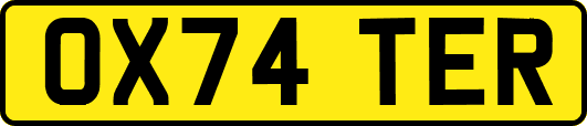 OX74TER