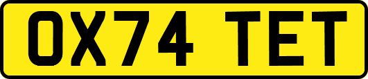 OX74TET