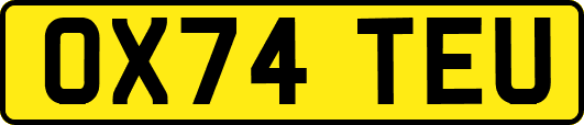 OX74TEU