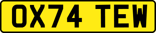 OX74TEW