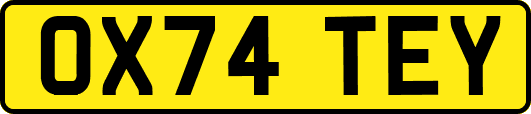 OX74TEY