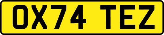 OX74TEZ