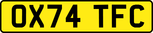 OX74TFC