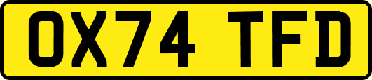OX74TFD